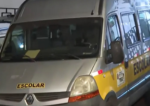 Criança de 2 anos morre após ser esquecida em van escolar durante forte calor