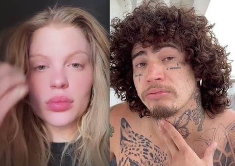 Whindersson elogia Luísa Sonza durante live e agita fãs do ex-casal