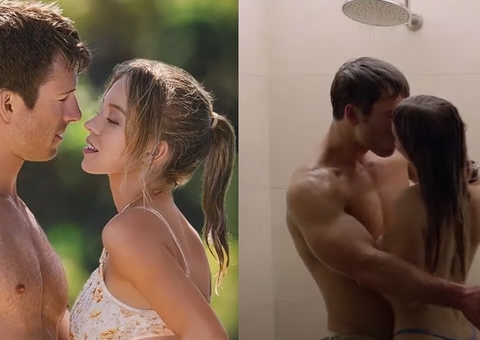 Assista ao trailer de 'Todos Menos Você', comédia picante com Glen Powell e Sydney Sweeney