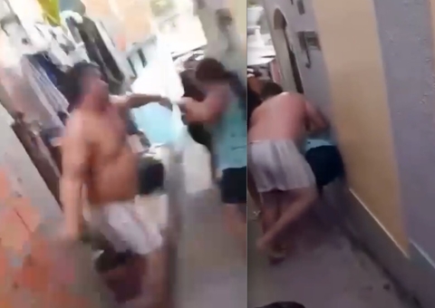 Pastor agride ex-mulher ao ser flagrado com amante em Manaus 