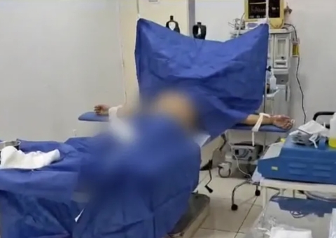 Médicos são presos por realizarem cirurgias estéticas sem licença sanitária