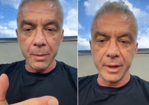 Alexandre Corrêa nega ameaças a Ana Hickmann: 'não falo com ela desde o ocorrido'