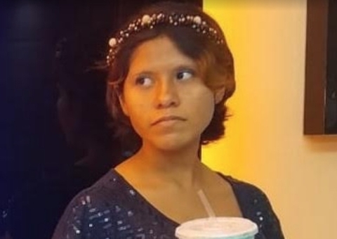 Família pede ajuda para localizar adolescente desaparecida na Compensa