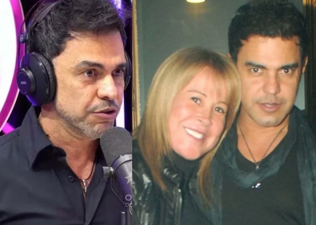 Zezé Di Camargo relembra traições a Zilu: 'era bagaceira'