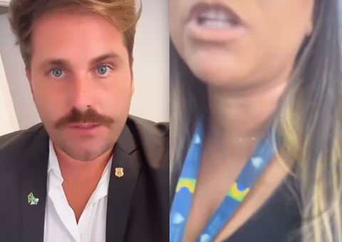 Thiago Gagliasso filma funcionários negros após ser acusado de racismo por Ludmilla
