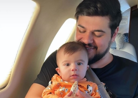 Filho de Cristiano, da dupla com Zé Neto, recebe alta da UTI