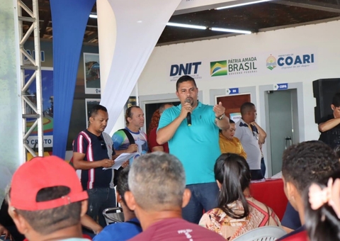 Prefeitura investe no fomento do setor primário em Coari