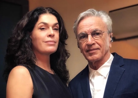 Paula Lavigne diz que foi mal-interpretada em fala sobre falta de sexo com Caetano