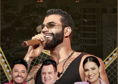 Gusttavo Lima traz a Manaus ‘Buteco’ com Simone Mendes e Bruno e Marrone 