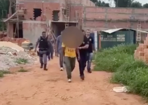 'Predador em série', diz polícia sobre homem que matou e estuprou mãe e filhas