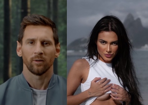 Com casamento em crise, Messi visita stories de ex-amante de Neymar: 'chocada'