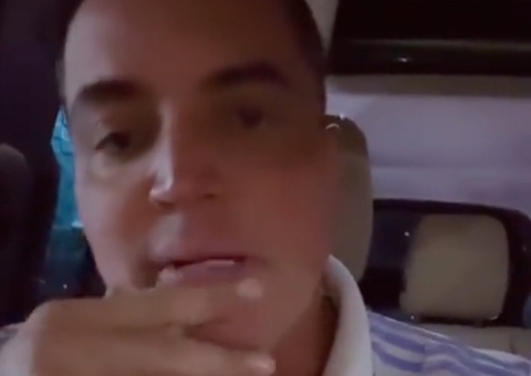 Leo Dias pede perdão ao namorado após traição pública e reclama de repercussão