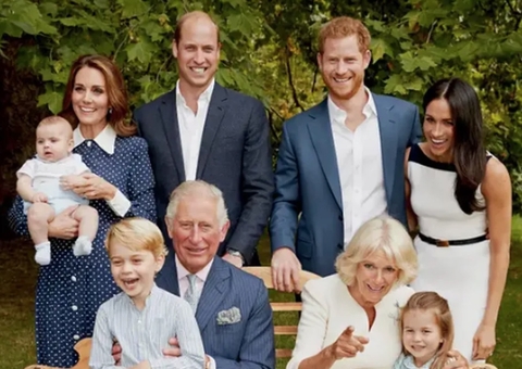 Nomes de Kate Middleton e Charles III vazam em biografia como envolvidos em racismo contra filho de Meghan e Harry