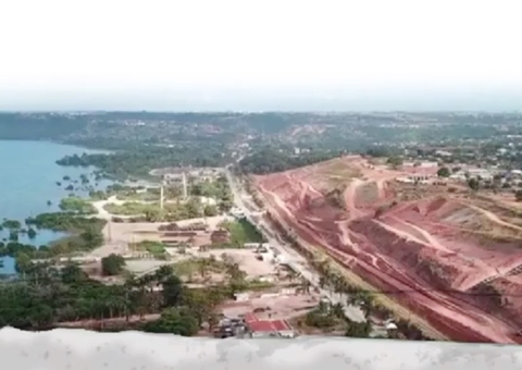 Área de mina em Maceió volta a tremer, mas movimentação no solo diminui 