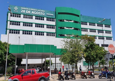 Pelo sexto dia, médicos mantêm redução de serviços em hospitais do Amazonas