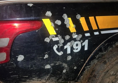 Equipes da PRF e Funai sofrem emboscada e servidor fica ferido no Pará 