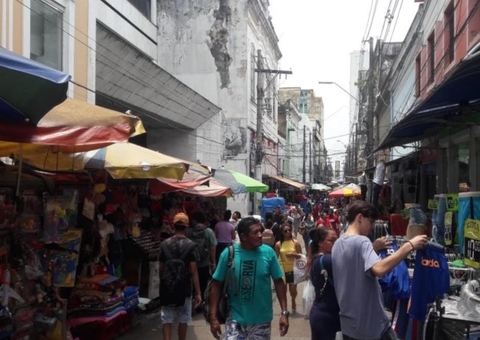 Saiba como funcionará o comércio no feriado desta sexta em Manaus 