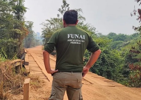 Suspeitos de armarem emboscada contra equipes da PRF e Funai são presos no Pará