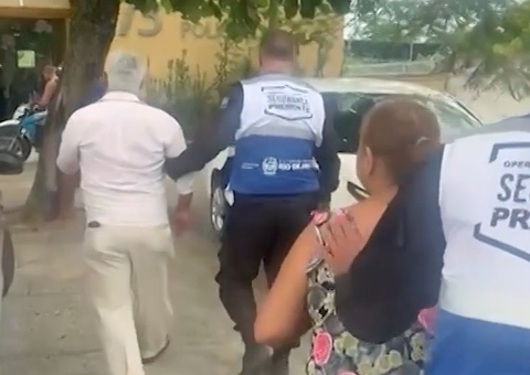 Pastor e esposa acusados de estuprar filha adotiva de 6 anos são presos