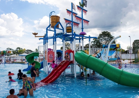 Vamos turistar em Manaus, no Hope Bay Park? Uma Onda Refrescante no Turismo