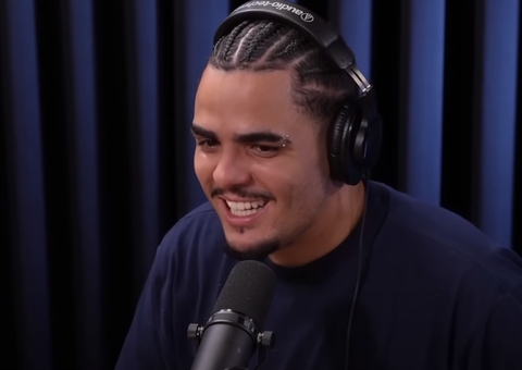 Igão, do Podpah, é criticado ao dizer que ‘endireitou’ namorada bissexual