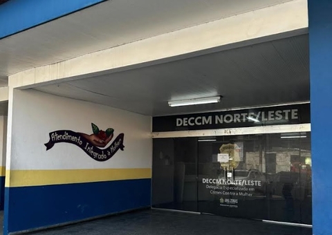 Homem é preso após ir ao trabalho da ex-mulher ameaça-la de morte de Manaus