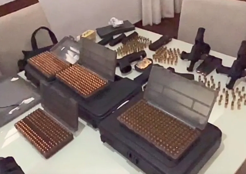 Ex-funcionário da Polícia Federal é preso por desviar mais de R$ 10 milhões