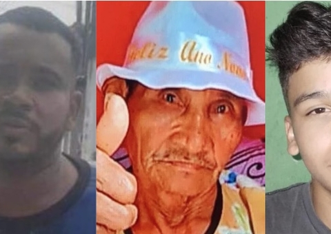 Família busca pessoas que desapareceram em Manaus