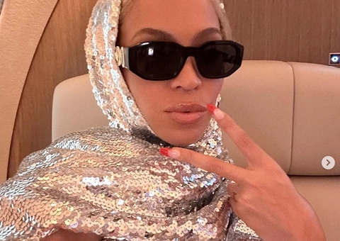 Conheça o jatinho de R$ 366 milhões que trouxe Beyoncé ao Brasil; veja foto