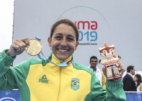 Triatleta Luisa Baptista é atropelada durante treino e estado de saúde é grave
