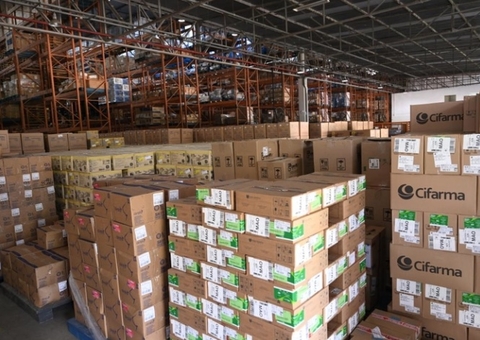 Entrega do 'Leite do Meu Filho' é retomada em Manaus