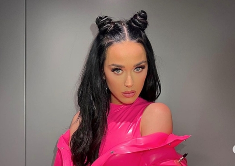 Katy Perry é confirmada no Rock in Rio 2024