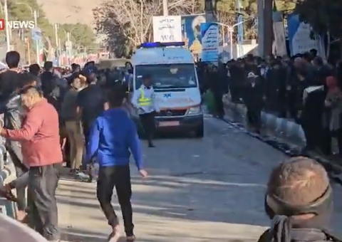 Ataque mata mais de 100 no Irã e eleva risco de guerra ampla no Oriente Médio