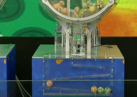 Confira resultado do primeiro sorteio da Mega-Sena de 2024