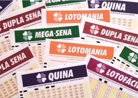 Veja resultados de todas as loterias sorteadas nesta quinta-feira