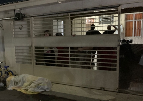 Homem é assassinado enquanto comemorava próprio aniversário em Manaus