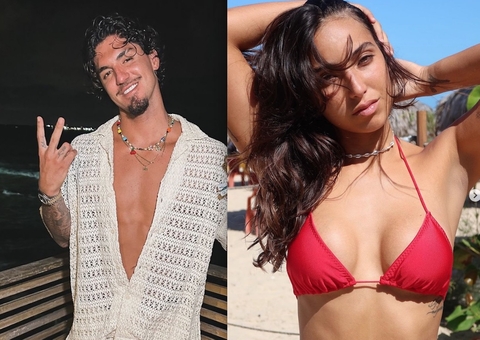 Ex de Yasmin Brunet, Gabriel Medina reage à entrada de Vanessa Lopes no BBB24