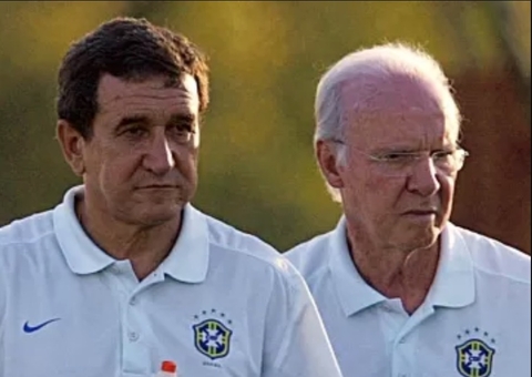 Parreira relata 'dia muito difícil' e iguala Zagallo a Pelé