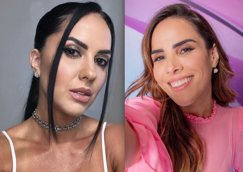 Graciele Lacerda declara torcida para Wanessa Camargo e é criticada na web