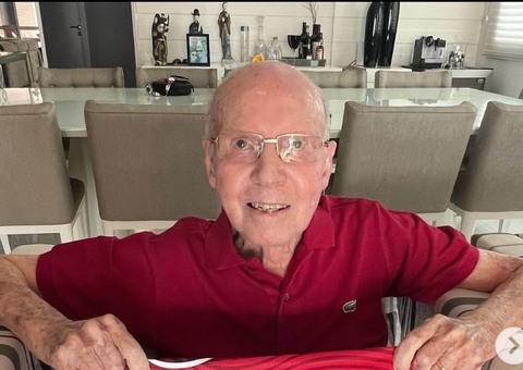 Velório de Zagallo será aberto ao público neste domingo 