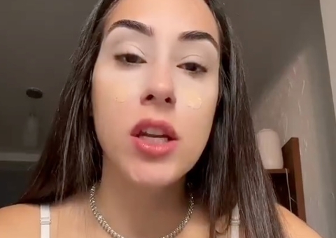 Em vídeo, Deniziane do BBB24 conta quando se apaixonou por um traficante