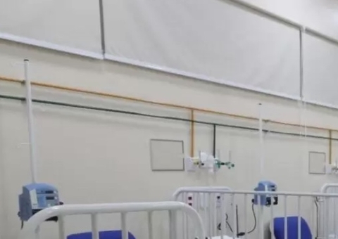 Menina de 2 anos é internada com sinais de espancamento em Manaus