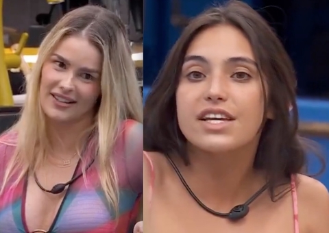 Yasmin questiona fala de Vanessa Lopes: 'passando pano pra macho escroto?'