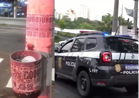 Catador de recicláveis encontra restos mortais de mulher em lixeira