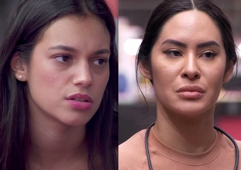 Pará x Amazonas: Alane diz que Isabelle está no BBB24 para fazer VT