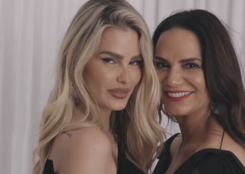 Luiza Brunet detona Rodriguinho após comentário sobre corpo da filha: ‘agressor de mulher'