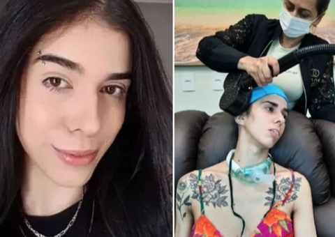 Jovem que sofreu lesão no cérebro após sentir aroma de pimenta tem piora de saúde