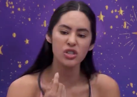 BBB24: Isabelle sobre fala de Davi: 'estavam esperando um deslize dele'