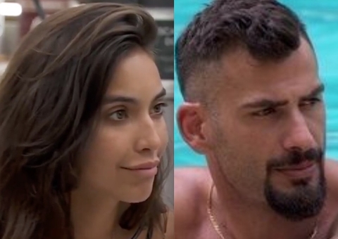 Vanessa Lopes cria teoria de que BBB armou para ela e Yasmin Brunet disputarem Nizam