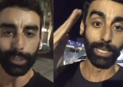 Repórter da Globo é agredido e tem equipamento quebrado 